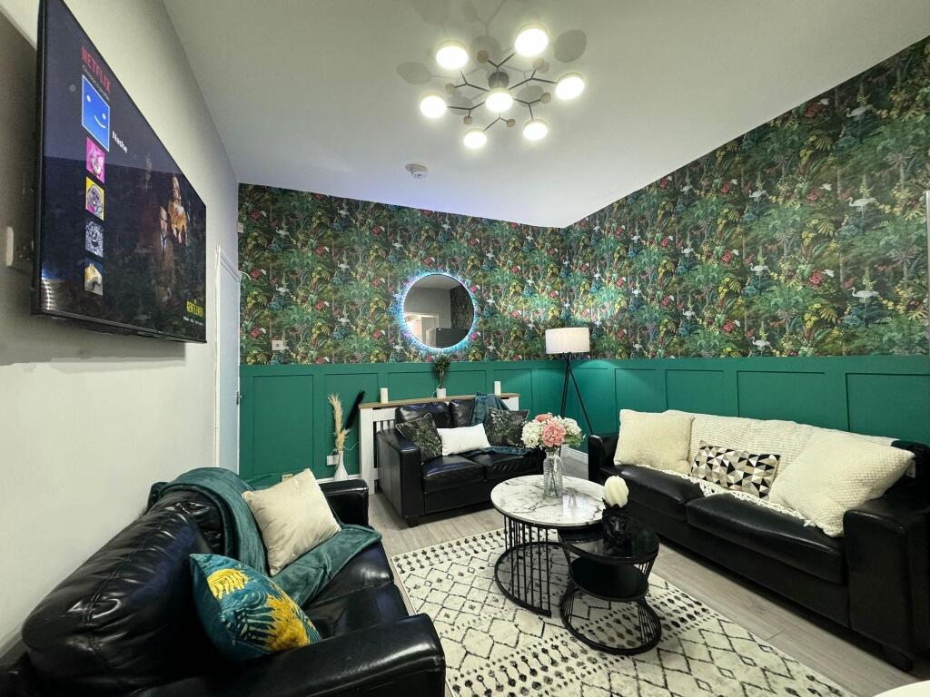 8 bed Detached for rent in Birmingham. From Purple Frog Property Ltd - Birmingham