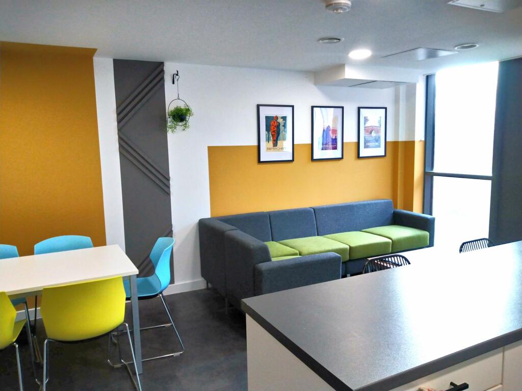 6 bed 1st Floor Flat for rent in Birmingham. From Purple Frog Property Ltd - Birmingham