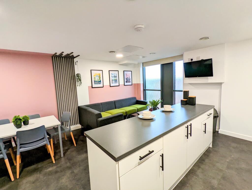 1 bed 1st Floor Flat for rent in Birmingham. From Purple Frog Property Ltd - Birmingham