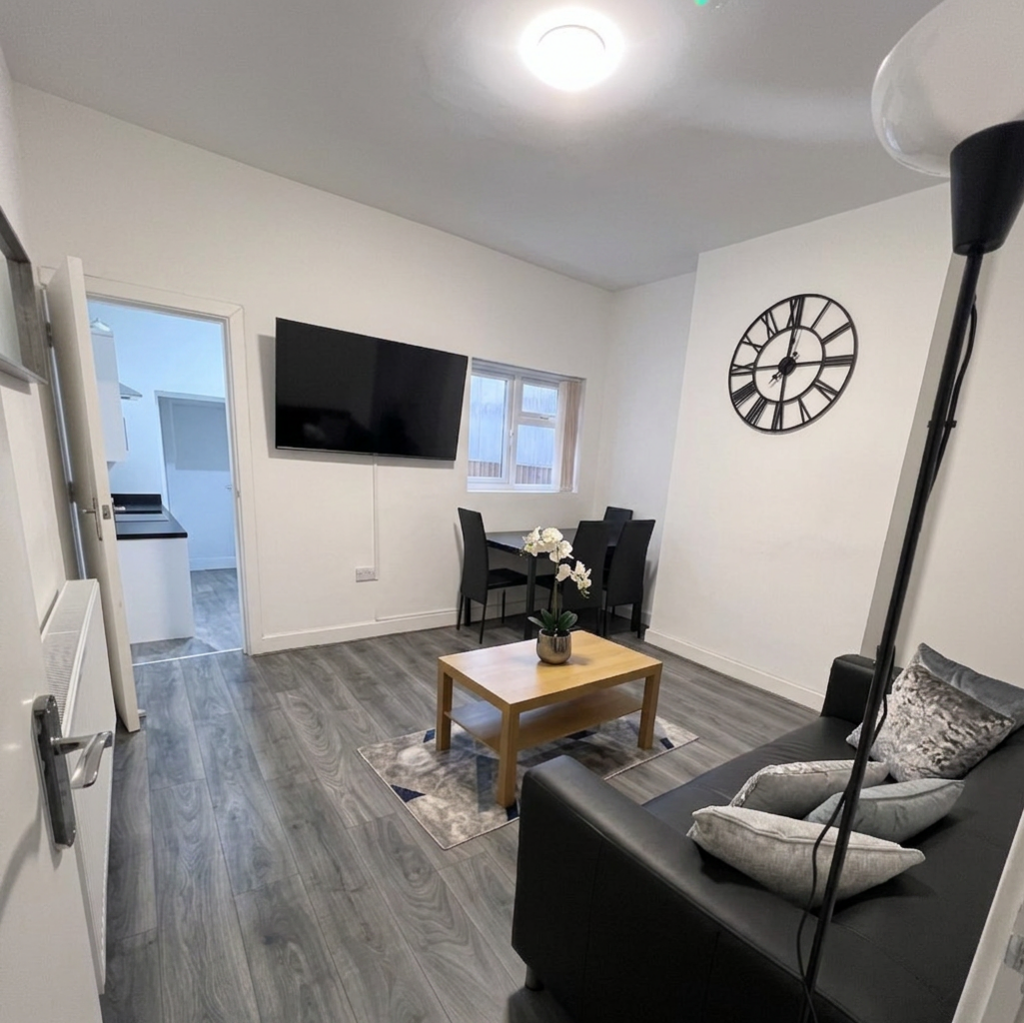 1 bed Detached for rent in Birmingham. From Purple Frog Property Ltd - Birmingham