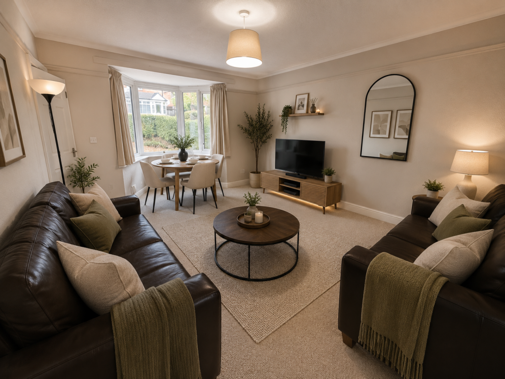 4 bed Detached for rent in Birmingham. From Purple Frog Property Ltd - Birmingham