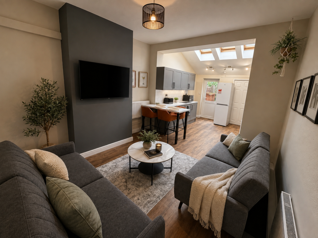 5 bed Detached for rent in Birmingham. From Purple Frog Property Ltd - Birmingham 5 bed Detached for rent in Birmingham. From Purple Frog Property Ltd - Birmingham