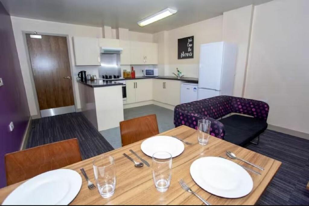 1 bed Room for rent in Leicester. From Purple Frog Property Ltd - Nottingham