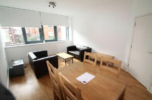 4 bed Apartment for rent in Nottingham. From Purple Frog Property Ltd - Nottingham