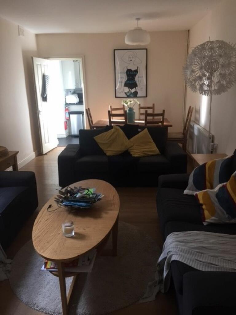 6 bed 1st Floor Flat for rent in Nottingham. From PURPLE FROG ASSET MANAGEMENT LIMITED - Nottingham