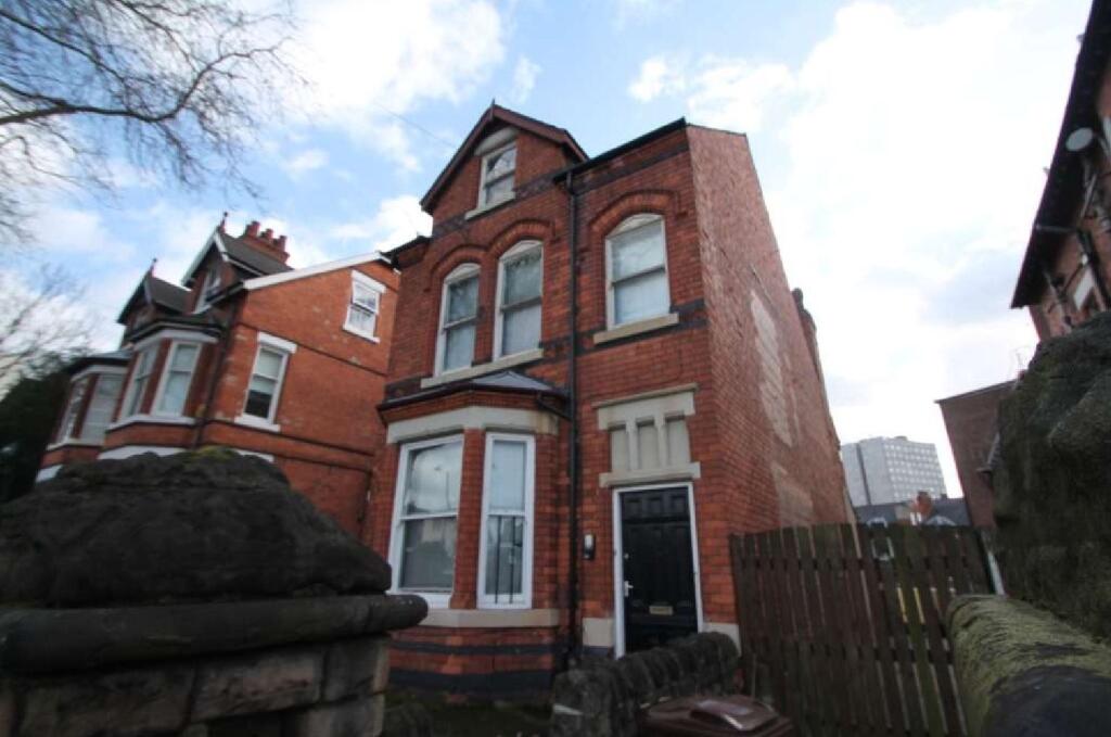 10 bed House Share for rent in Nottingham. From PURPLE FROG ASSET MANAGEMENT LIMITED - Nottingham
