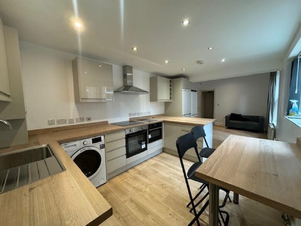 7 bed House Share for rent in Nottingham. From PURPLE FROG ASSET MANAGEMENT LIMITED - Nottingham