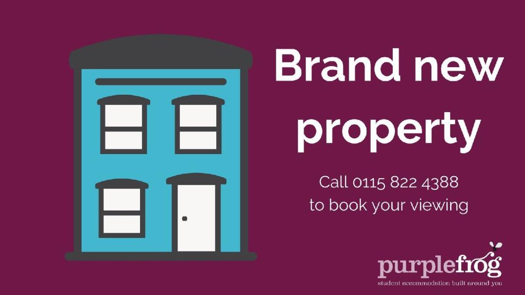 6 bed Detached for rent in Nottingham. From PURPLE FROG ASSET MANAGEMENT LIMITED - Nottingham
