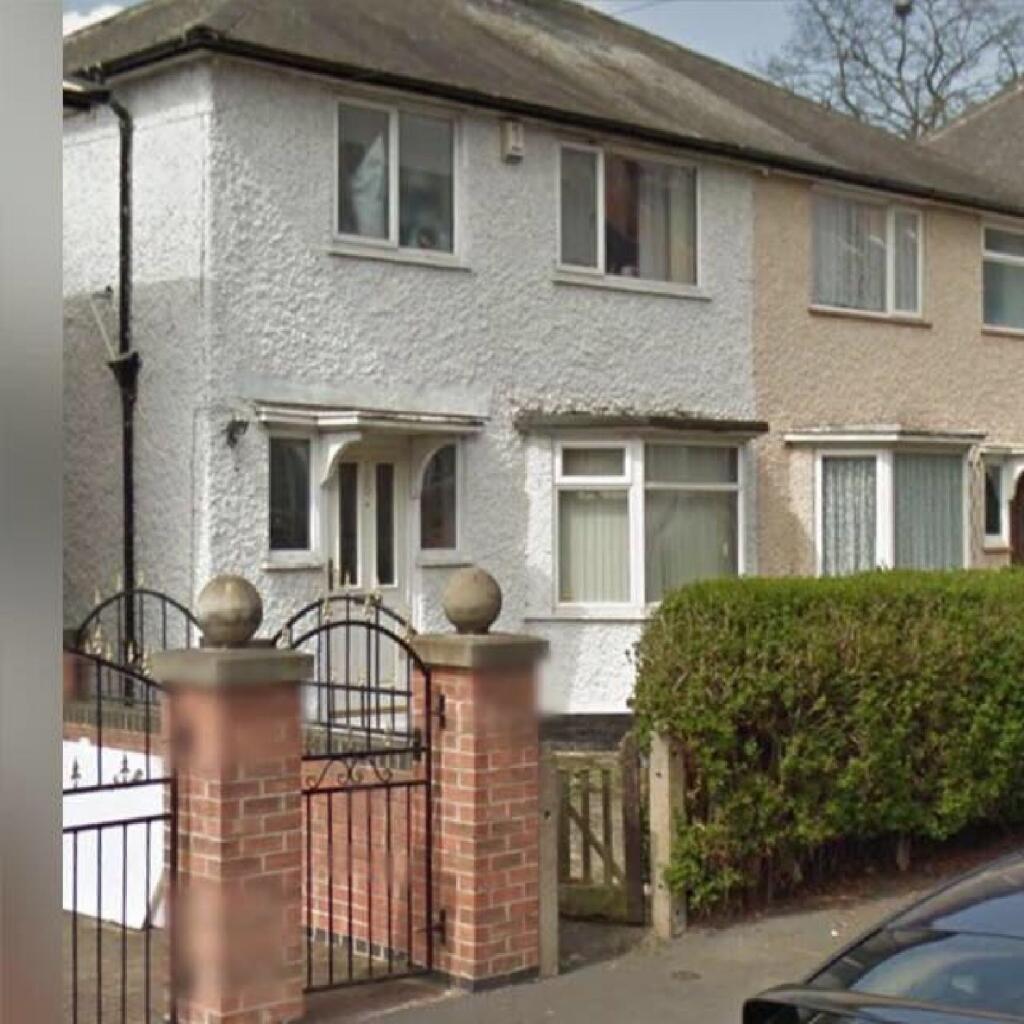 4 bed 1st Floor Flat for rent in Nottingham. From PURPLE FROG ASSET MANAGEMENT LIMITED - Nottingham