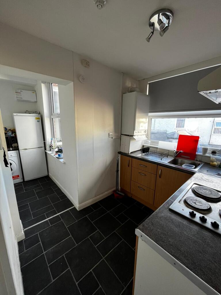 2 bed 1st Floor Flat for rent in Nottingham. From PURPLE FROG ASSET MANAGEMENT LIMITED - Nottingham