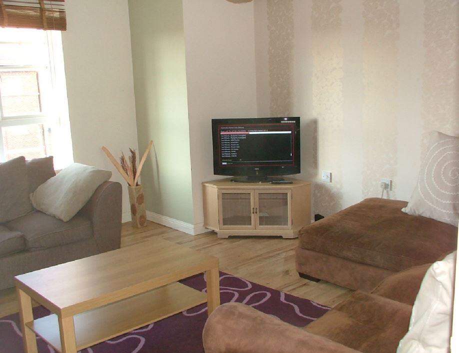 2 bed 1st Floor Flat for rent in Nottingham. From PURPLE FROG ASSET MANAGEMENT LIMITED - Nottingham