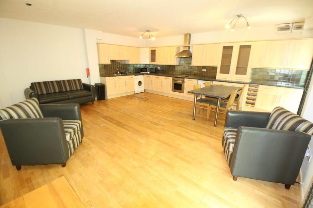 2 bed 1st Floor Flat for rent in Nottingham. From PURPLE FROG ASSET MANAGEMENT LIMITED - Nottingham