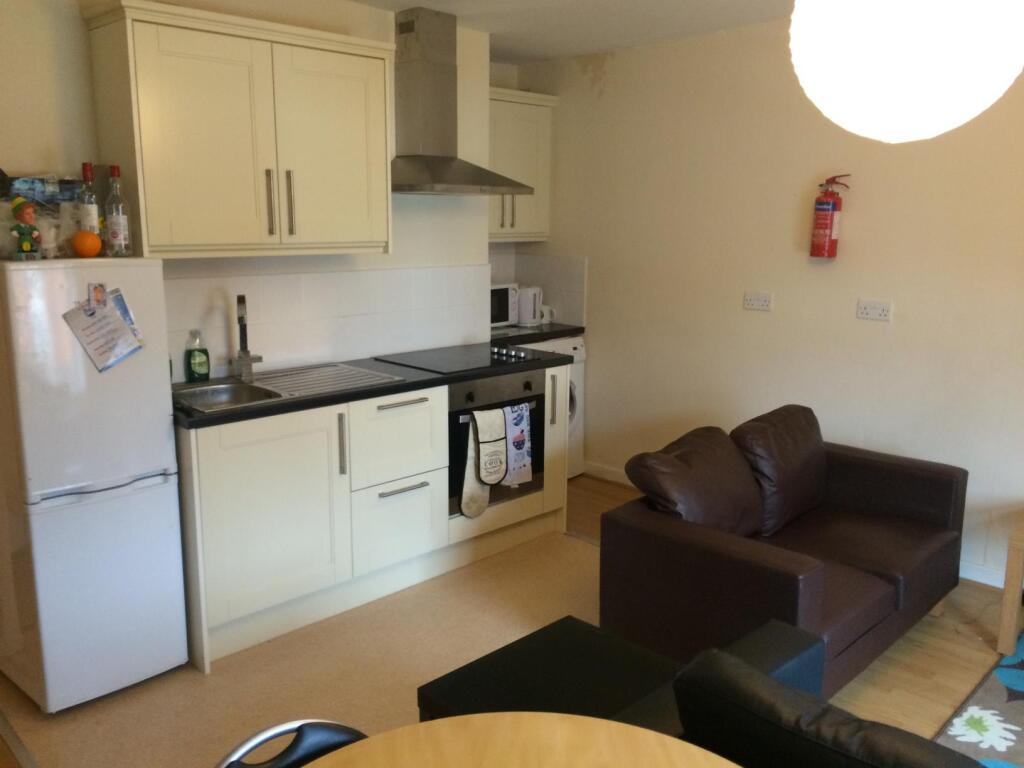 1 bed 1st Floor Flat for rent in Nottingham. From PURPLE FROG ASSET MANAGEMENT LIMITED - Nottingham