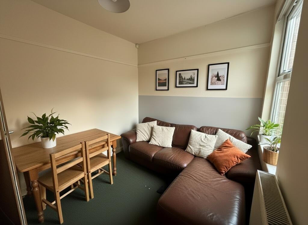 4 bed Detached for rent in Nottingham. From PURPLE FROG ASSET MANAGEMENT LIMITED - Nottingham