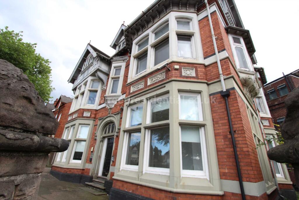 1 bed 1st Floor Flat for rent in Nottingham. From PURPLE FROG ASSET MANAGEMENT LIMITED - Nottingham