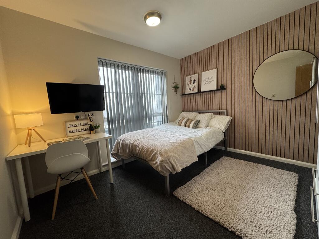 1 bed 1st Floor Flat for rent in Nottingham. From PURPLE FROG ASSET MANAGEMENT LIMITED - Nottingham