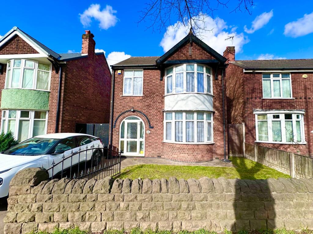3 bed Detached for rent in Arnold. From PURPLE FROG ASSET MANAGEMENT LIMITED - Nottingham