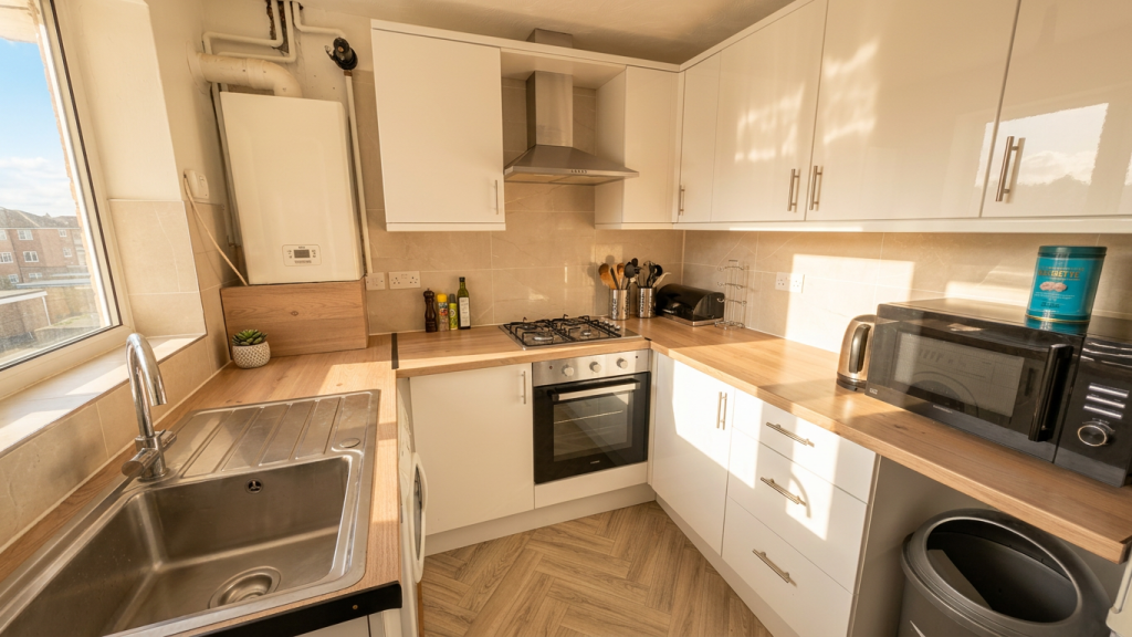 2 bed Detached for rent in Nottingham. From PURPLE FROG ASSET MANAGEMENT LIMITED - Nottingham