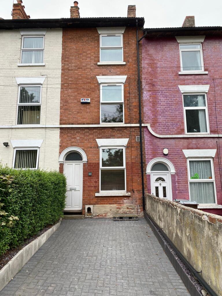 4 bed Detached for rent in Nottingham. From PURPLE FROG ASSET MANAGEMENT LIMITED - Nottingham