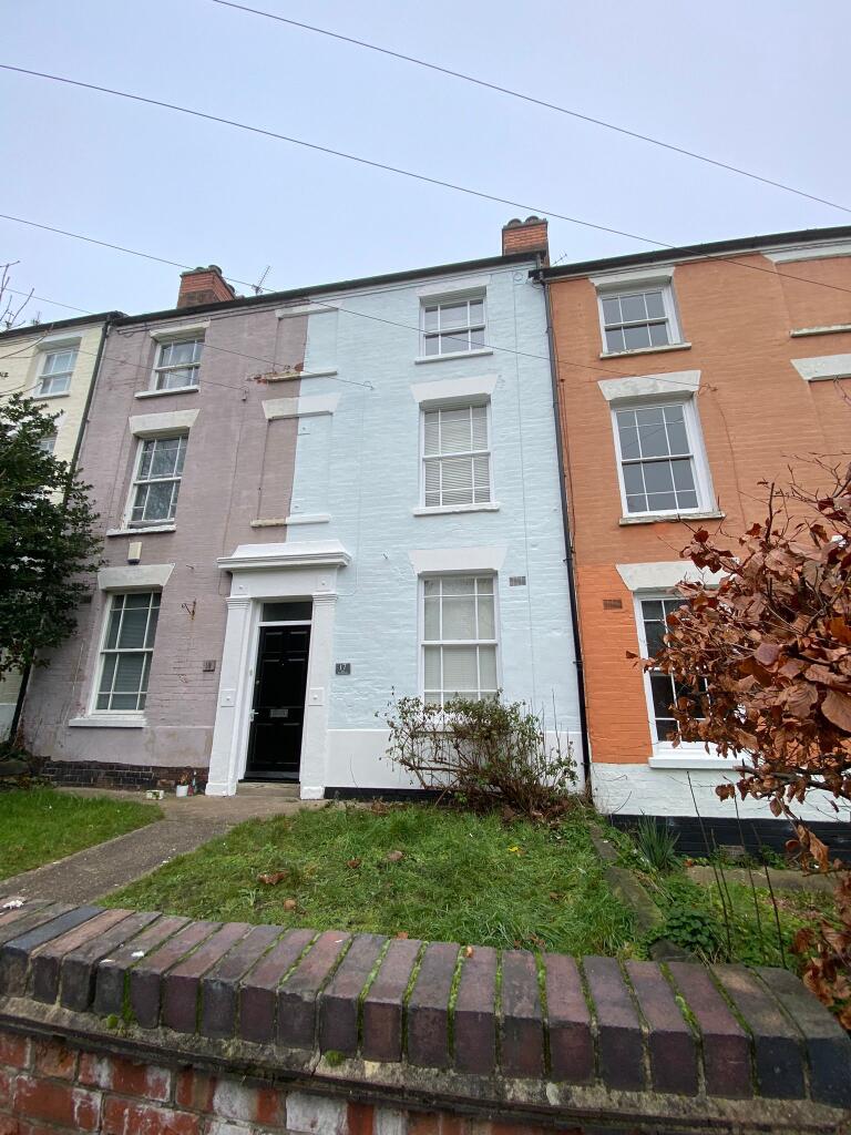 4 bed Detached for rent in Nottingham. From PURPLE FROG ASSET MANAGEMENT LIMITED - Nottingham