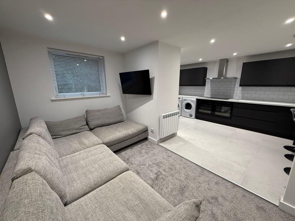 1 bed 1st Floor Flat for rent in Nottingham. From PURPLE FROG ASSET MANAGEMENT LIMITED - Nottingham