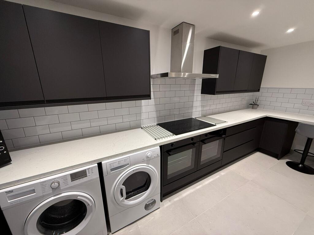 1 bed 1st Floor Flat for rent in Nottingham. From PURPLE FROG ASSET MANAGEMENT LIMITED - Nottingham