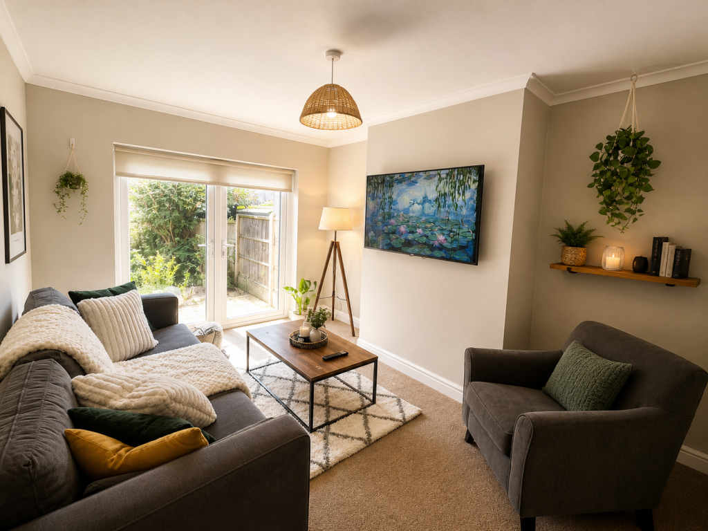 3 bed Detached for rent in Beeston. From PURPLE FROG ASSET MANAGEMENT LIMITED - Nottingham