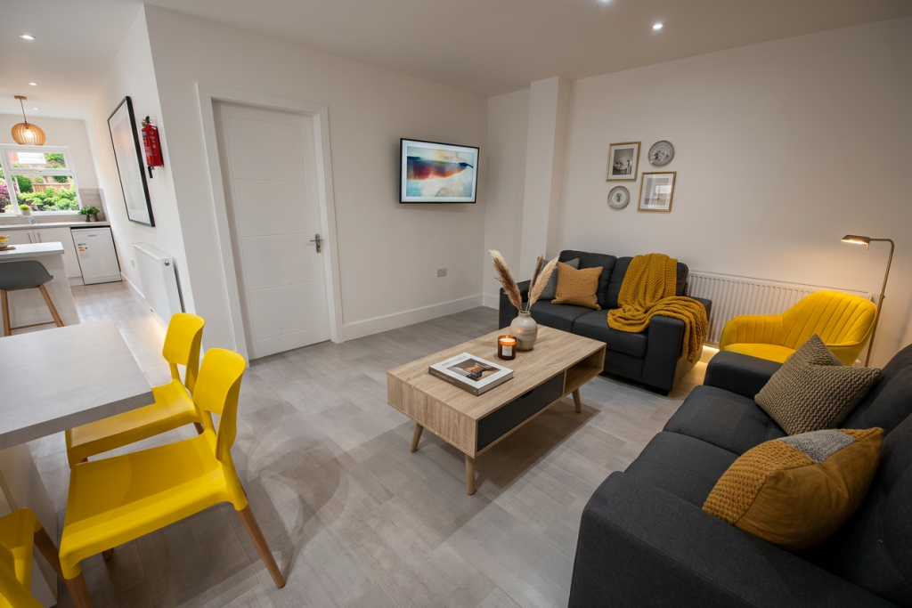 1 bed Detached for rent in Beeston. From PURPLE FROG ASSET MANAGEMENT LIMITED - Nottingham