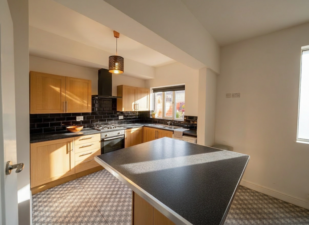 5 bed Detached for rent in Wilford. From PURPLE FROG ASSET MANAGEMENT LIMITED - Nottingham