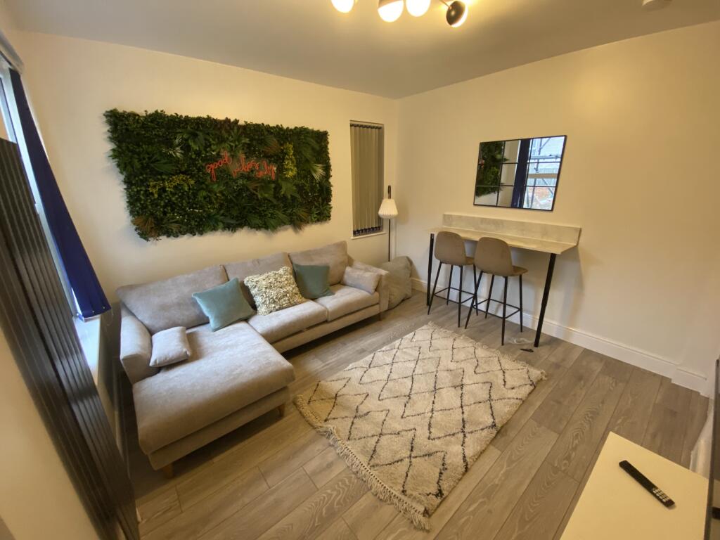 1 bed Detached for rent in Nottingham. From PURPLE FROG ASSET MANAGEMENT LIMITED - Nottingham