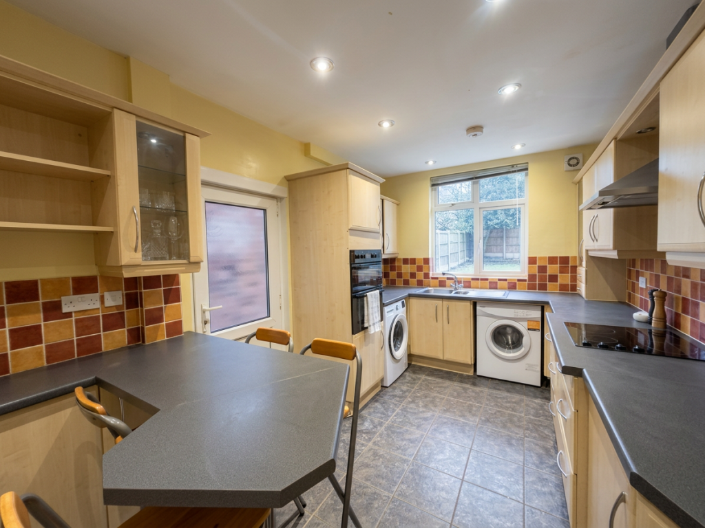 4 bed Detached for rent in Strelley. From PURPLE FROG ASSET MANAGEMENT LIMITED - Nottingham