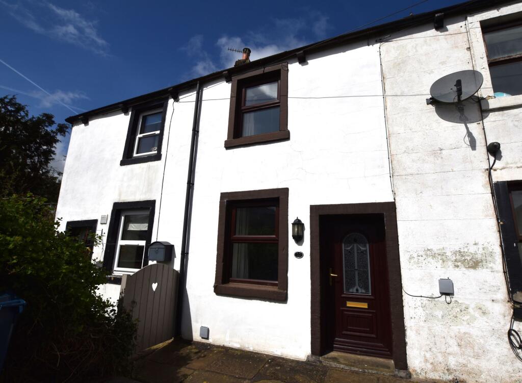 1 bed Mid Terraced House for rent in Clitheroe. From Stones Young Estate and Letting Agents - Blackburn