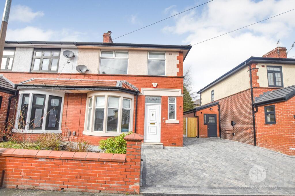 3 bed Semi Detached for rent in Blackburn. From Stones Young Estate and Letting Agents - Blackburn