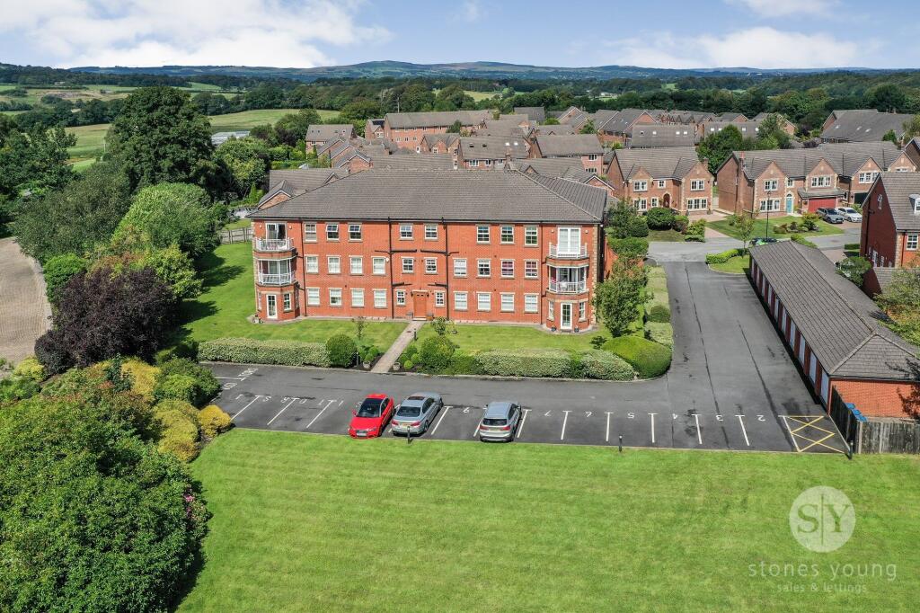 2 bed Apartment for rent in Langho. From Stones Young Estate and Letting Agents - Blackburn