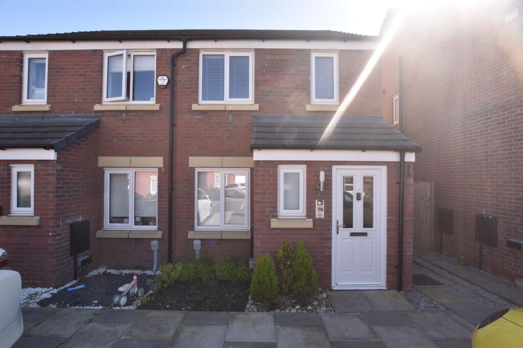 2 bed Semi Detached for rent in Blackburn. From Stones Young Estate and Letting Agents - Blackburn