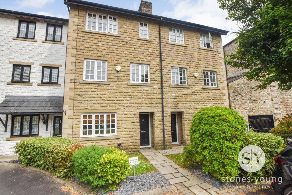 3 bed Mid Terraced House for rent in Billington. From Stones Young Estate and Letting Agents - Blackburn