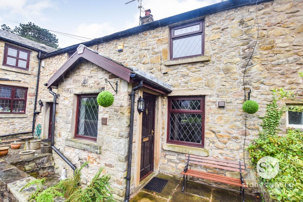 2 bed Cottage for rent in Mellor Brook. From Stones Young Estate and Letting Agents - Blackburn