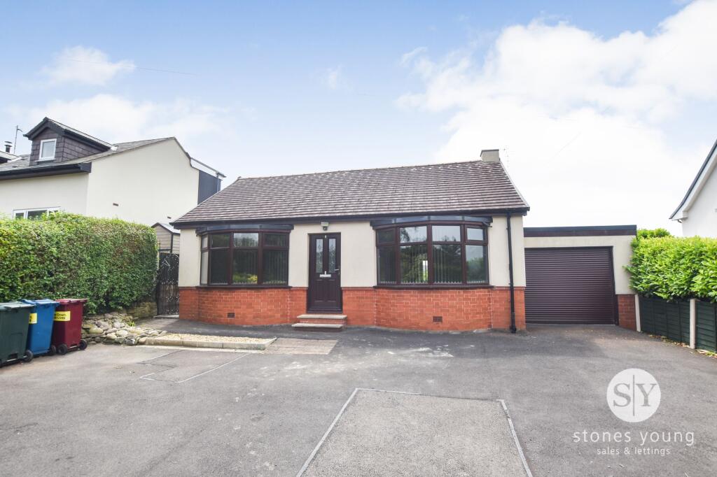 2 bed Detached bungalow for rent in Clayton-le-Dale. From Stones Young Estate and Letting Agents - Blackburn