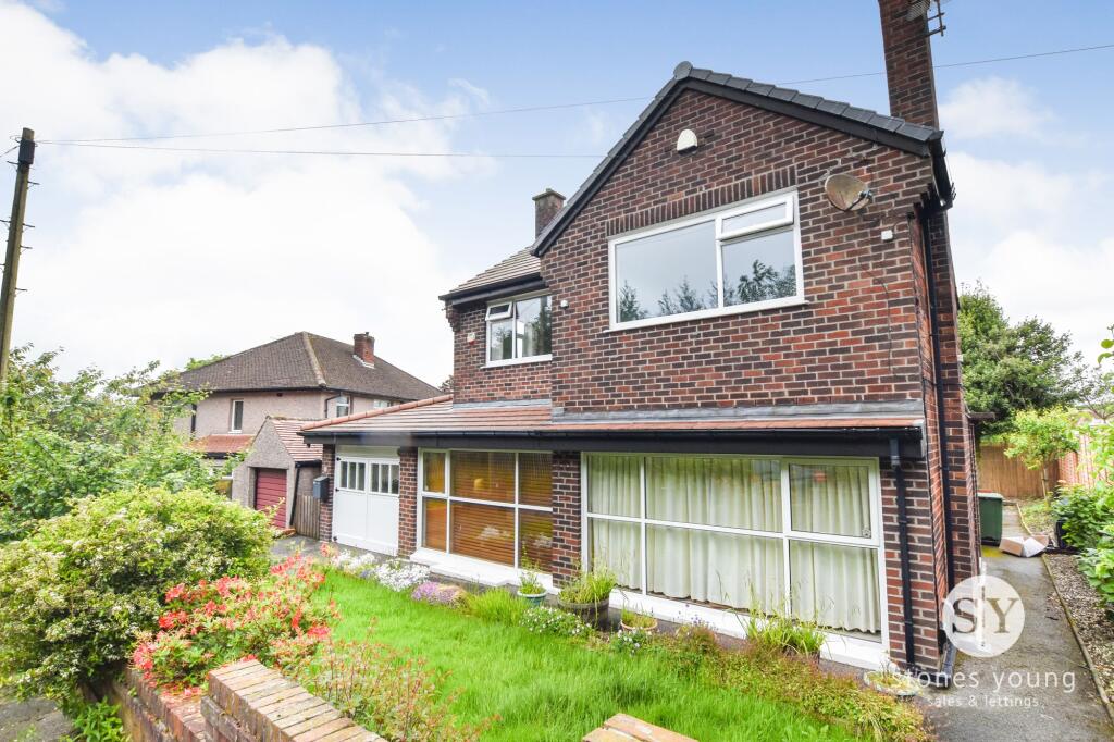 4 bed Detached for rent in Accrington. From Stones Young Estate and Letting Agents - Blackburn