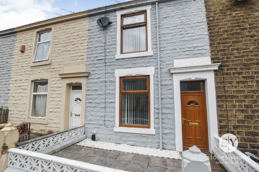 2 bed Mid Terraced House for rent in Great Harwood. From Stones Young Estate and Letting Agents - Blackburn