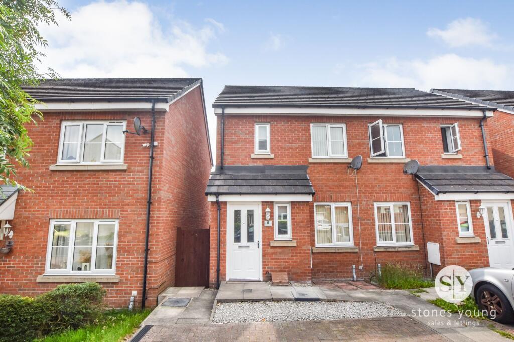 2 bed Semi Detached for rent in Blackburn. From Stones Young Estate and Letting Agents - Blackburn