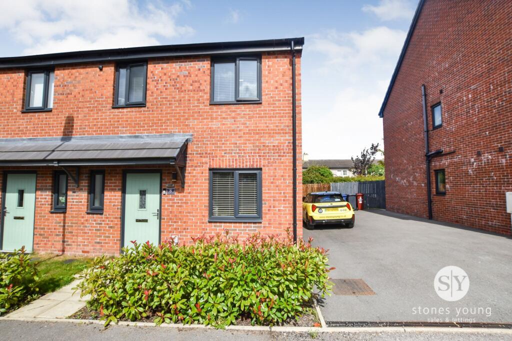 3 bed Semi Detached for rent in . From Stones Young Estate and Letting Agents - Blackburn 3 bed Semi Detached for rent in . From Stones Young Estate and Letting Agents - Blackburn