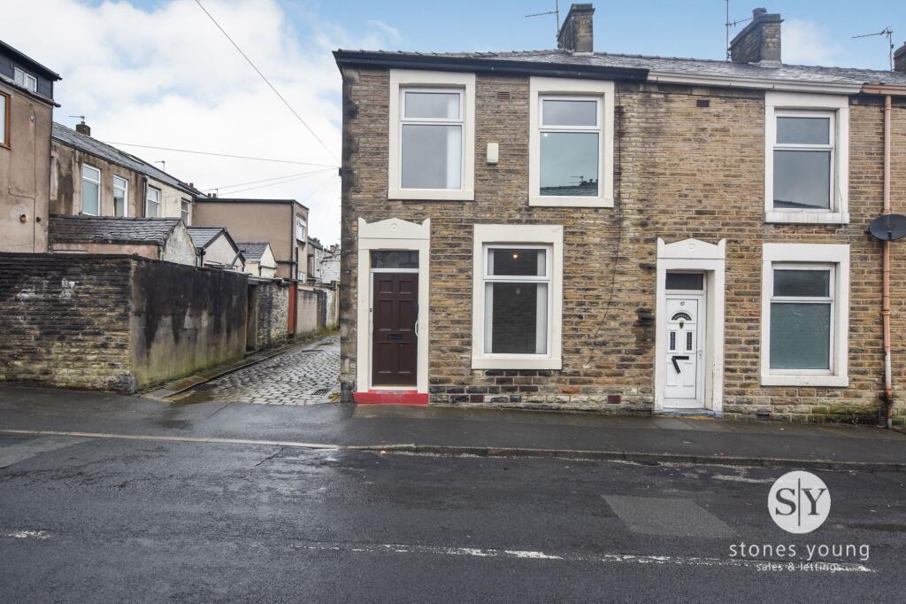 2 bed End of Terrace for rent in Great Harwood. From Stones Young Estate and Letting Agents - Blackburn