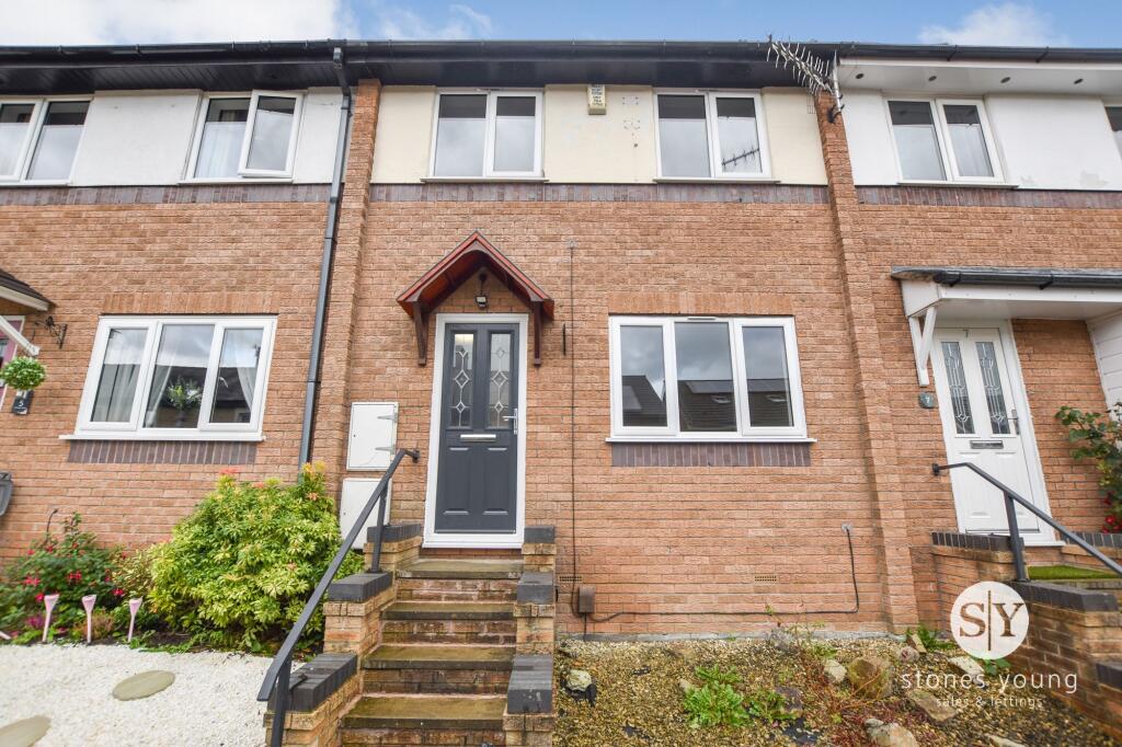 3 bed Mid Terraced House for rent in Darwen. From Stones Young Estate and Letting Agents - Blackburn