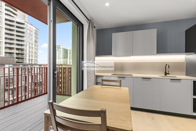 1 bed Apartment for rent in Greenwich. From Robinson Farwood Associates