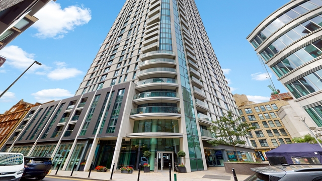 1 bed Apartment for rent in Stepney. From Robinson Farwood Associates