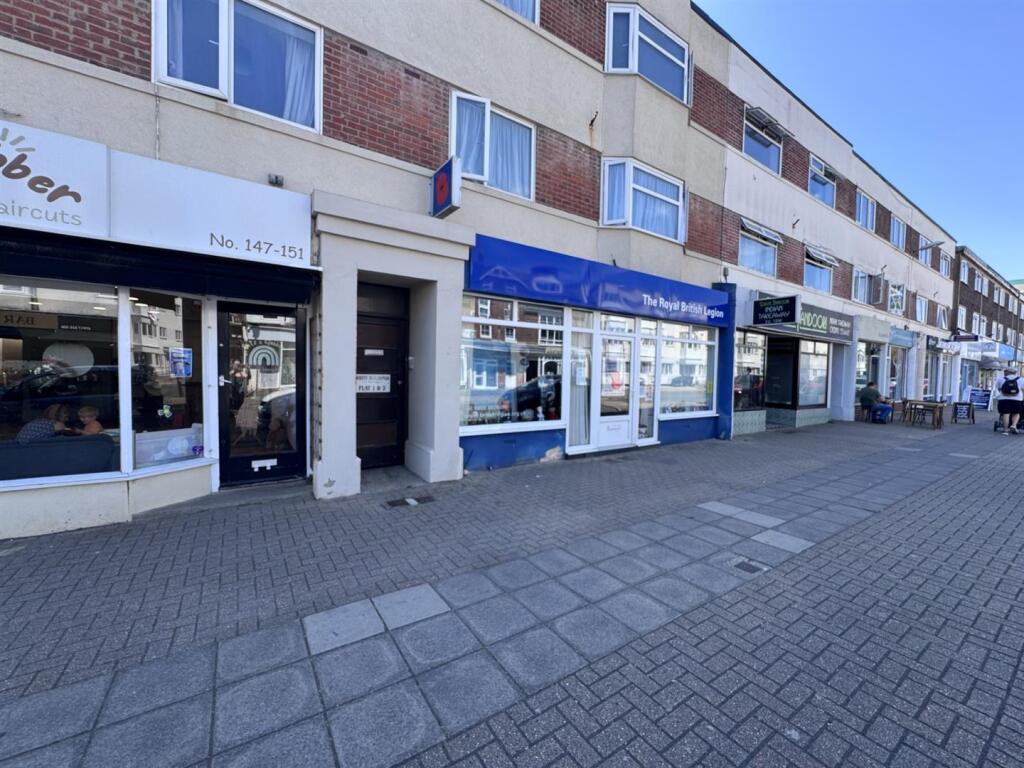 2 bed Apartment for rent in Peel Common. From Eckersley White - Lee-On-The-Solent