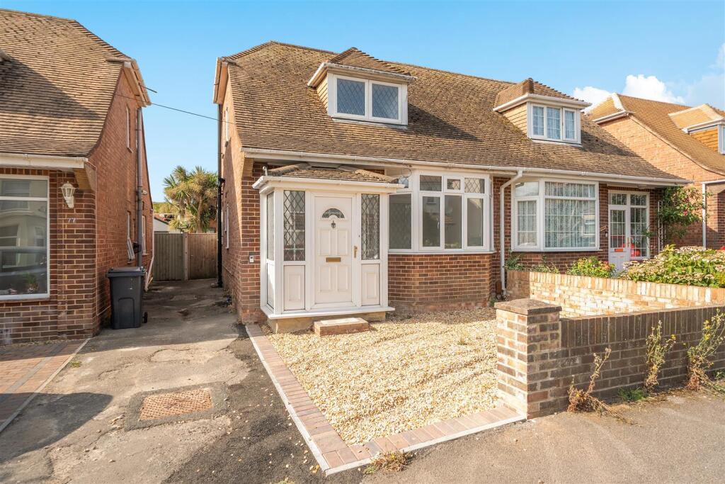 2 bed Semi Detached for rent in Peel Common. From Eckersley White - Lee-On-The-Solent