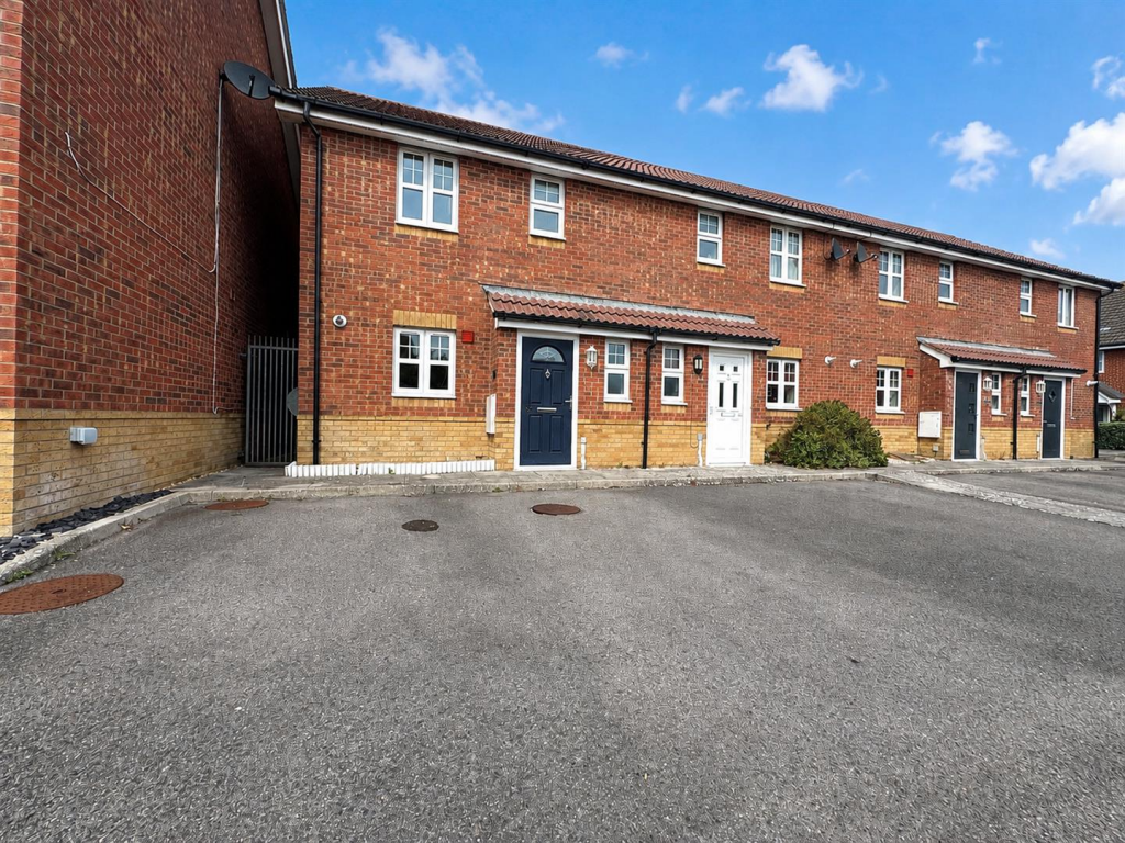 2 bed End of Terrace for rent in Peel Common. From Eckersley White - Lee-On-The-Solent