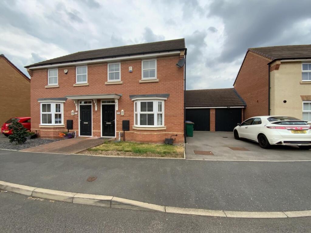 3 bed Semi Detached for rent in Coventry. From Archer Bassett - Coventry